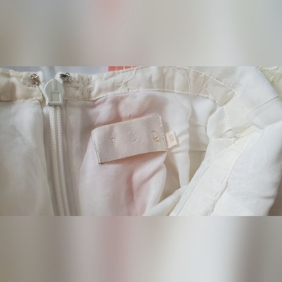 The Jetset Diaries Monta Vista Maxi White Dress XS - Picture 3 of 8